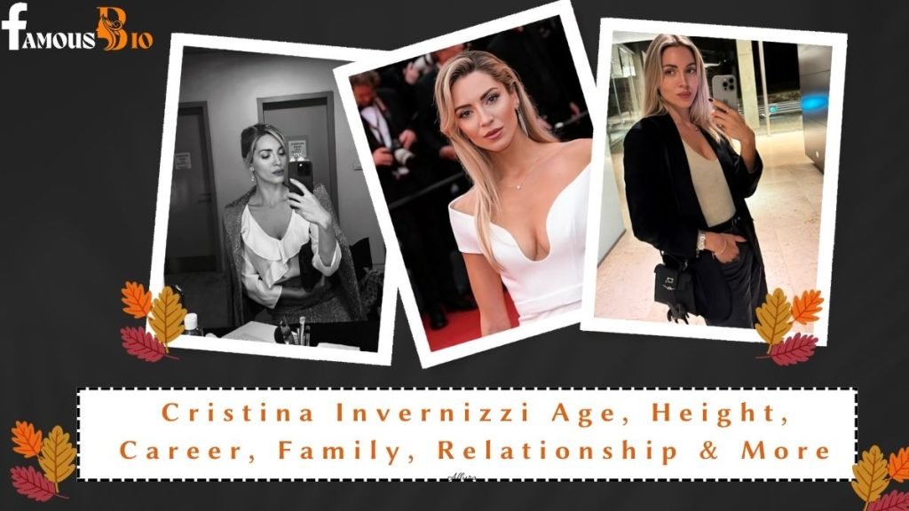 Cristina Invernizzi