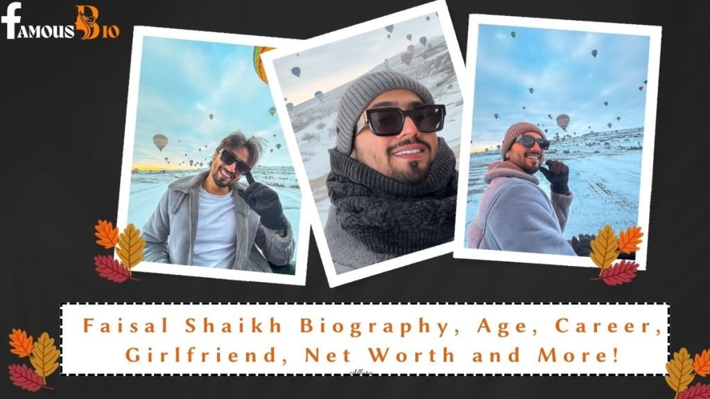 faisal shaikh