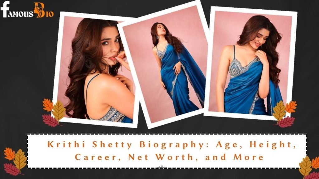 krithi shetty