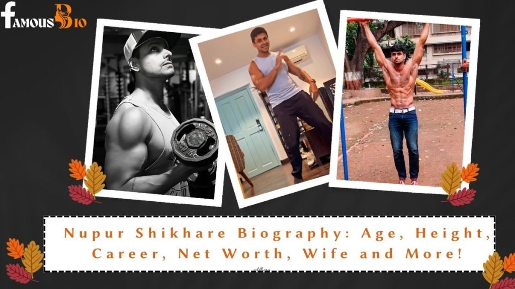 nupur shikhare
