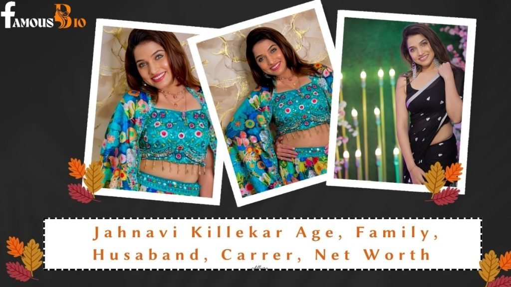 jahnavi killekar