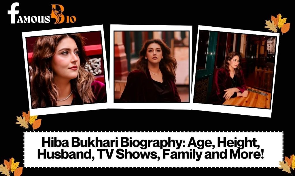 hiba bukhari