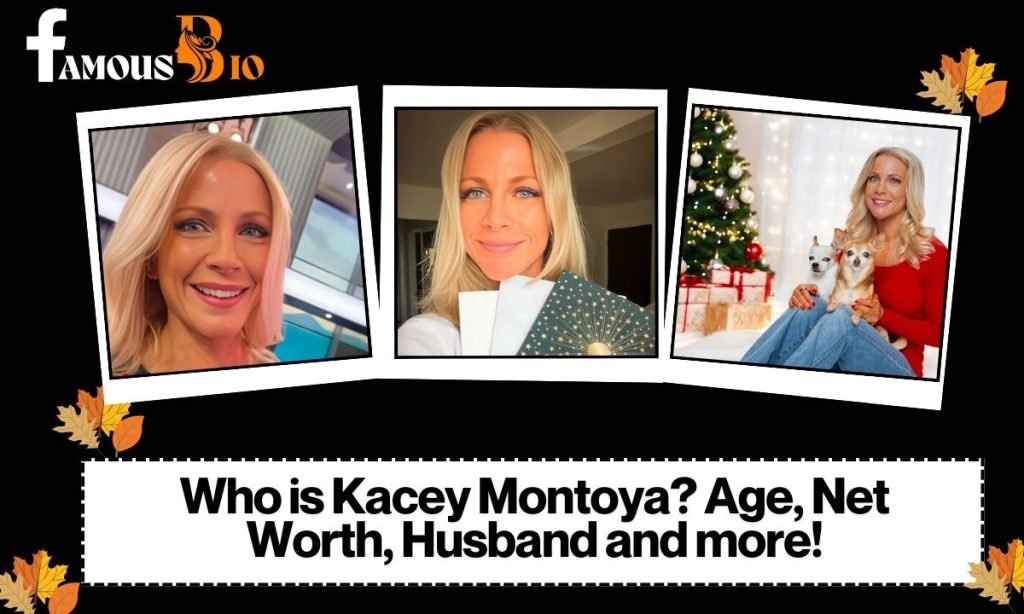 kacey montoya