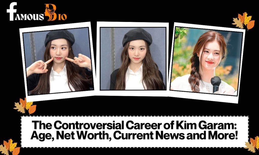 kim garam