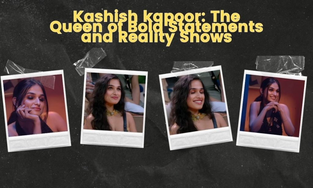 Kashish kapoor