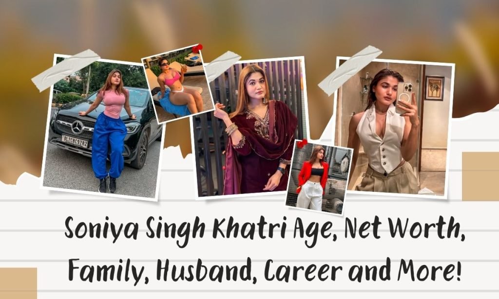 Soniya Singh Khatri