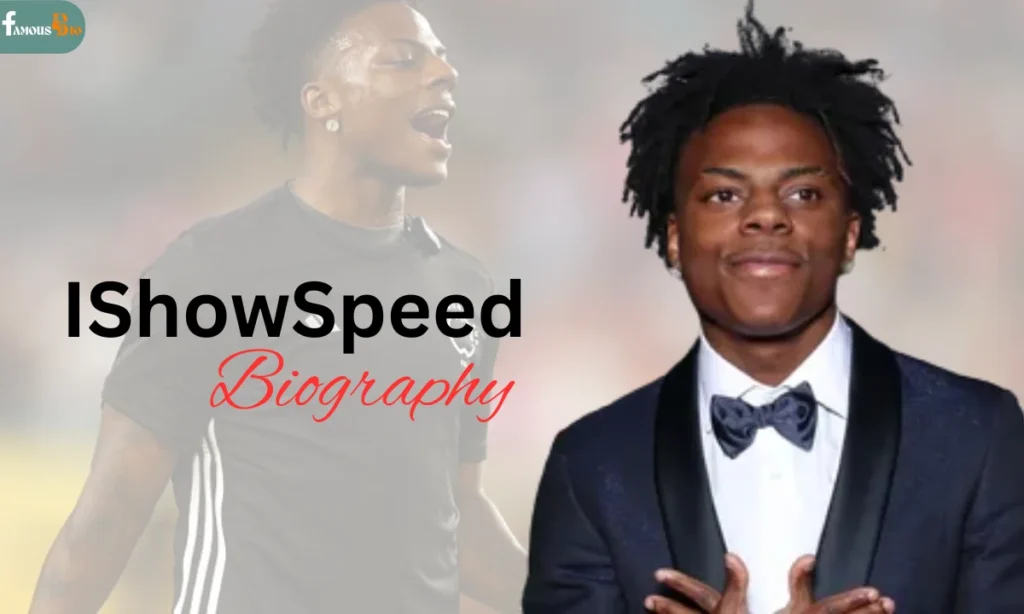 IShowSpeed Net Worth