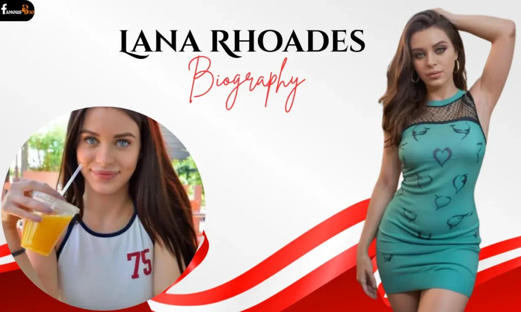 Lana Rhoades Net Worth