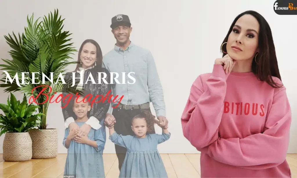 Meena Harris Husband: Age, Biography, Family, Career, Height, Weight, Net Worth And More. Meena Harris Husband