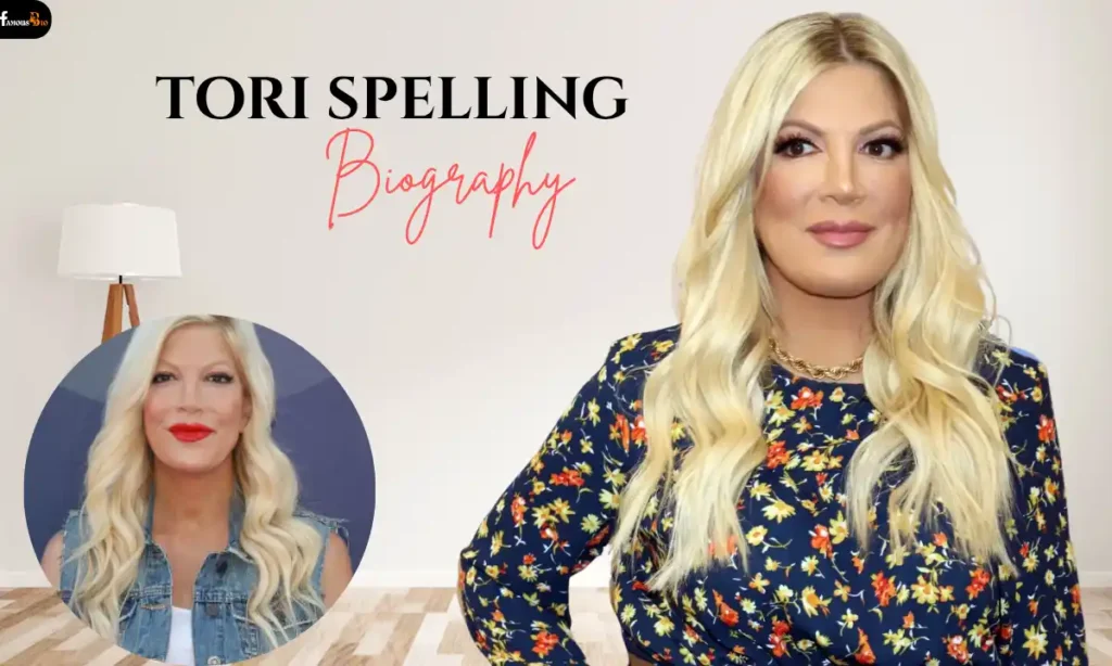 Tori Spelling Neth Worth