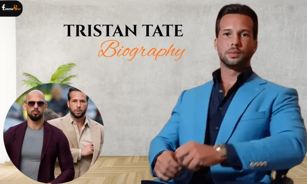 Tristan Tate Net Worth